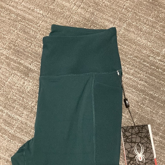 Spyder Solid Leggings - Picture 5 of 11